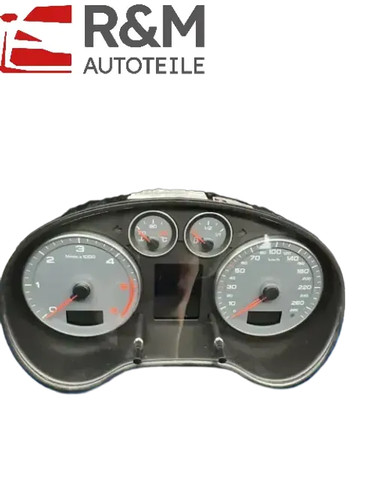 Tacho audi sportback ii - a3,