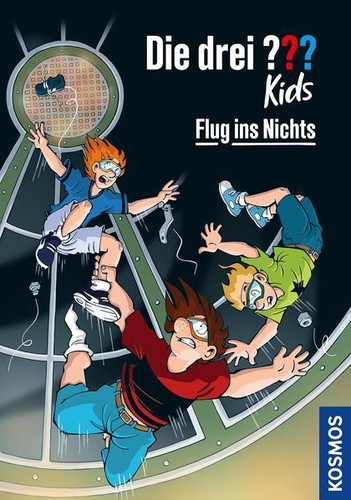 Flug ins nichts die drei - nichts.,