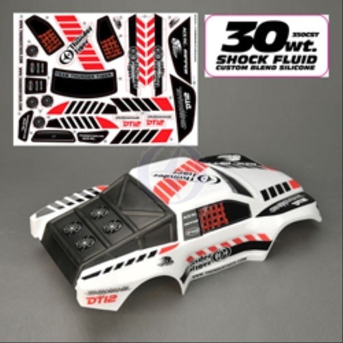 Pd7508 thunder tiger - pd7508-w,