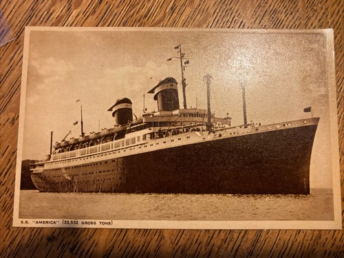 United states line - line, merchant