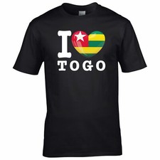 Shirt LOVE TOGO Kinder WM