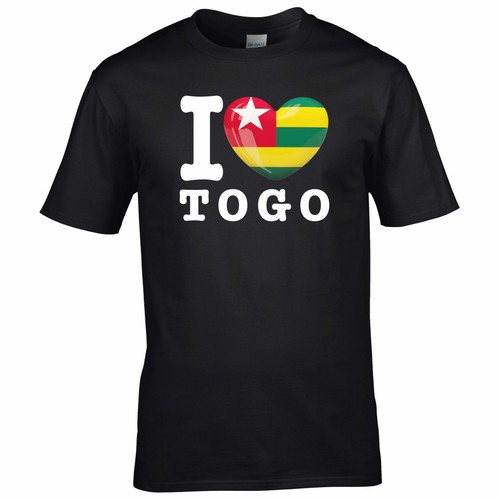 Shirt love togo kinder - shirt,