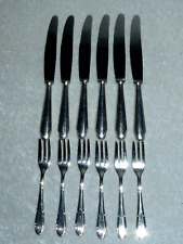 WMF Modell 25 Kreuzband - 12 Besteckteile - 90 Versilbert