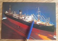 AK RHEINFELS-Modell  der DDG Hansa Bremen