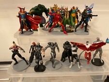 Superhelden Marvel Avengers Disney Store Figur Auswahl Thor Ant Man Hawkeye..