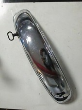 Schutzblech Kotflügel Fender für Jincheng JC 125 (Baugleich Suzuki GN 125)