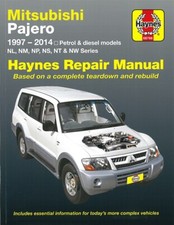Haynes Handbuch: Mitsubishi