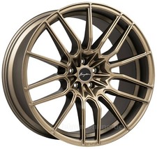 Breyton Impressive Bronze Felgen 22 Zoll für BMW X5 Typ G05 / X6 Typ G06