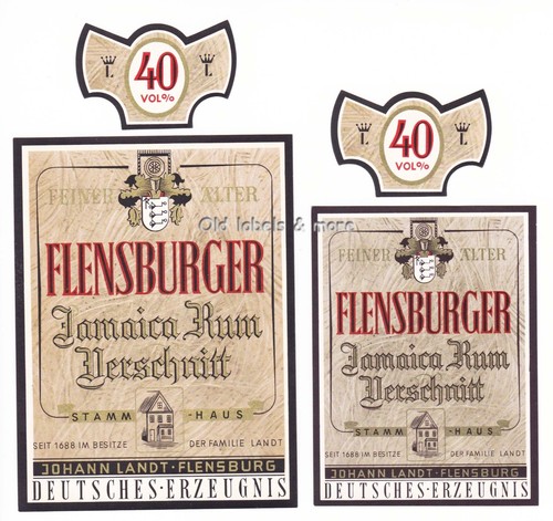 X1314 flensburg joh landt - ,