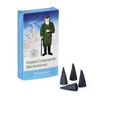 Räucherkerzen Standard-Größe, Wintertraum 1 Packg. á 24 Stuck NEU Räucherkegel