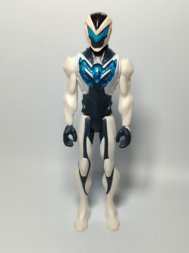 Figur max steel - max, white