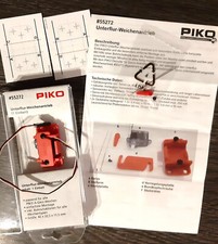 Unterflur Weichenantrieb Piko