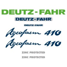 Deutz-Fahr Agrofarm 410 / 420