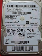 Samsung ST1000LM024 HN-M101MBB