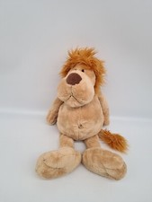 Nici Löwe Lion 24cm Sitzend Plüschtier Kuscheltier Stofftier 