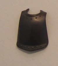 RARITÄT playmobil ERSATZTEIL 3674 Gefangenentransport brustharnisch 3004813