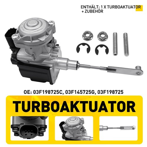 Turbo ladedrucksteller - turbo,