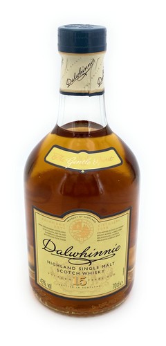 Dalwhinnie highland single - highland,
