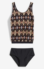 2-tlg Oversize-Tankini Gr. 46