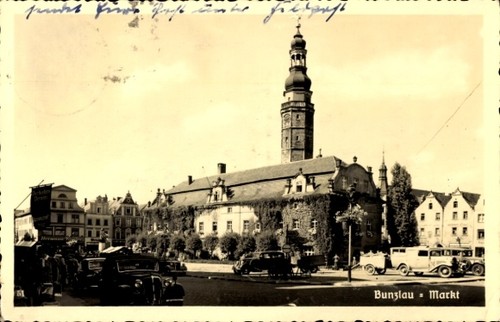 Bolesławiec bunzlau - ak,