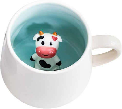 Tasse mit kuh tier - mit,