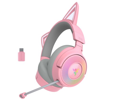 Razer kraken kitty pro - razer,