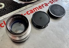 M42 Meyer Optik Gorltiz Primoplan 1.9/58mm f/1.9 58mm RED V for M 42