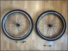 Vuelta Quattro Laufradsatz