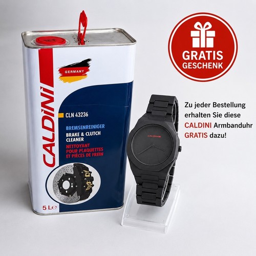 Liter bremsenreiniger - 5,
