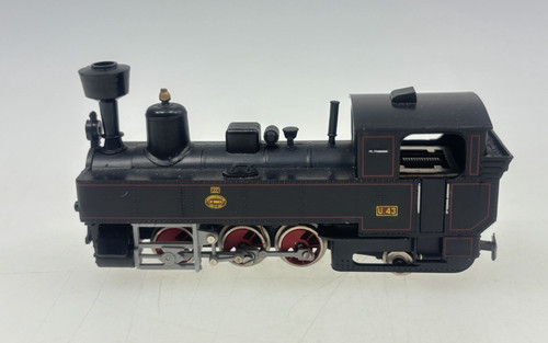 Liliput h0e 705 dampflok - h0e,
