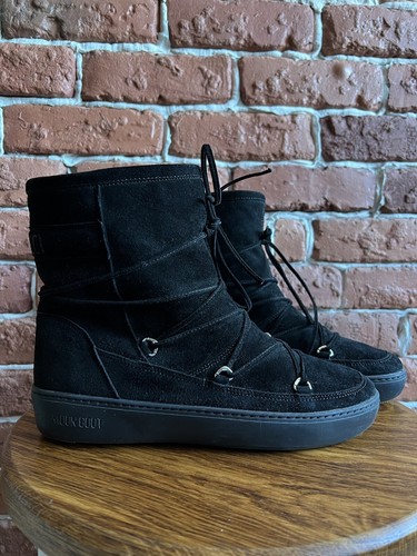 Moon boot damen stiefel - moon,