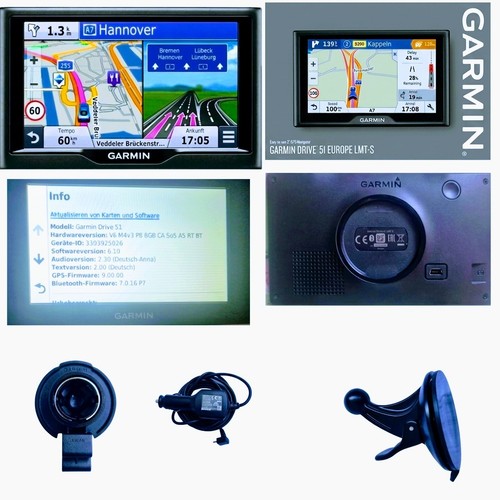 Garmin drive lmt s navi - 51,