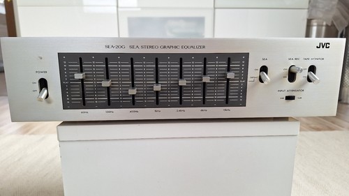 Jvc sea 20g equalizer - jvc,