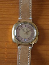 BWC Automatik Herren Uhr in