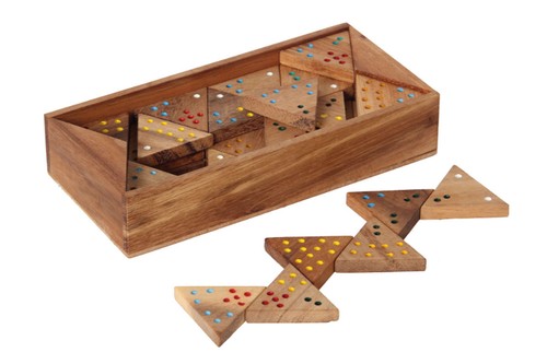 Bartl 7248 tri domino - tri,