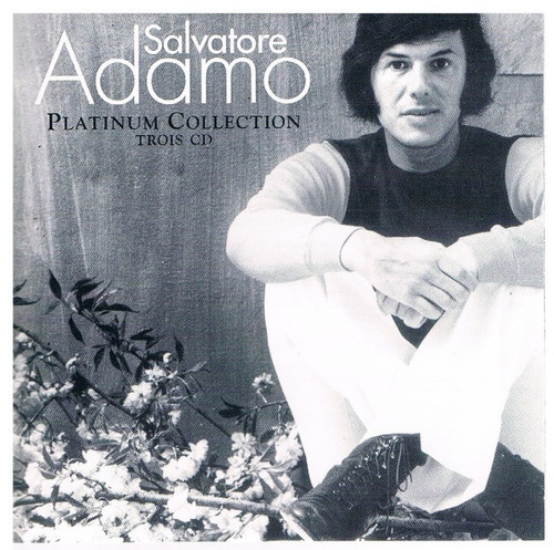 Salvatore adamo platinum - salvatore, "platinum