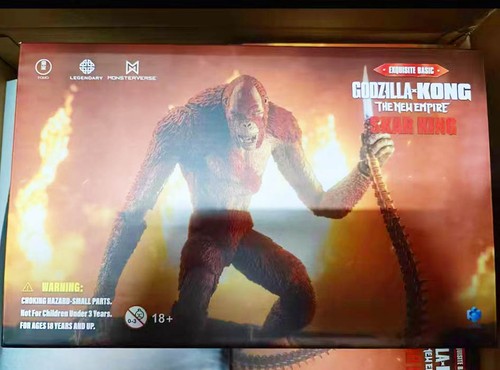 Official hiya toys godzilla - official,