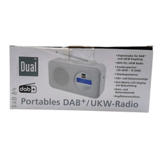 Dual DAB 84 Portables