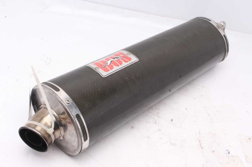 Auspuff schalldämpfer honda - auspuff,