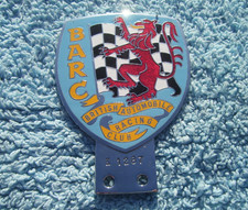 VINTAGE 1960er BRITISH