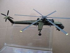 Revell 4031, Sikorsky, CH-54 A, Skycrane, Test Bundeswehr, Plastik, 1:100