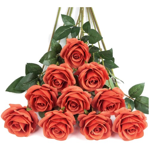 Künstliche rosen stück - künstliche,