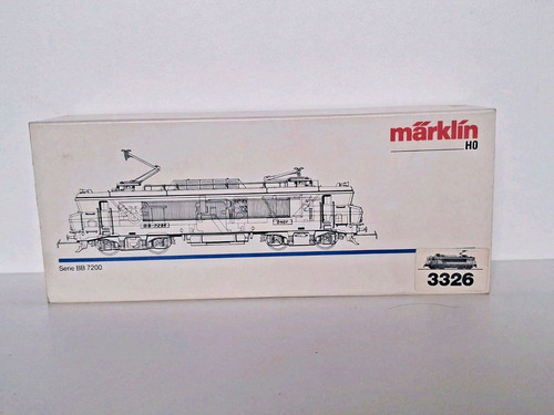 Märklin 3326 h0 - h0,