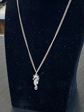 VINTAGE HALSKETTE MIT