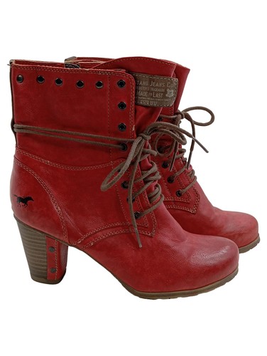 Mustang stiefeletten damen - mustang,