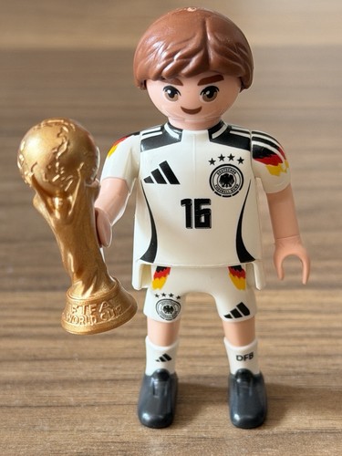 Neu selten playmobil - &, fifa