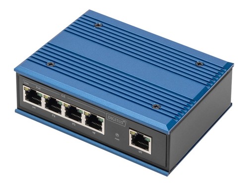 Digitus port gigabit - 4,