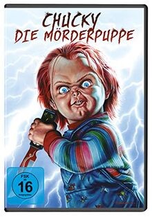 Chucky die mörderpuppe von - mörderpuppe,