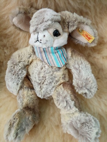 Steiff schlenkerhase hoppi - steiff,