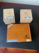 Zigarren Holzkisten - 3